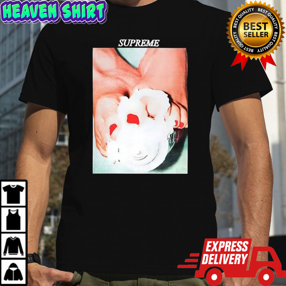Supreme hypebeast’s 20th anniversary shirt