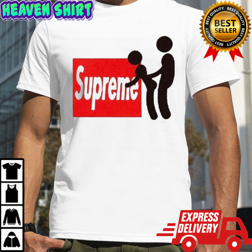 Supreme Stick T-shirt