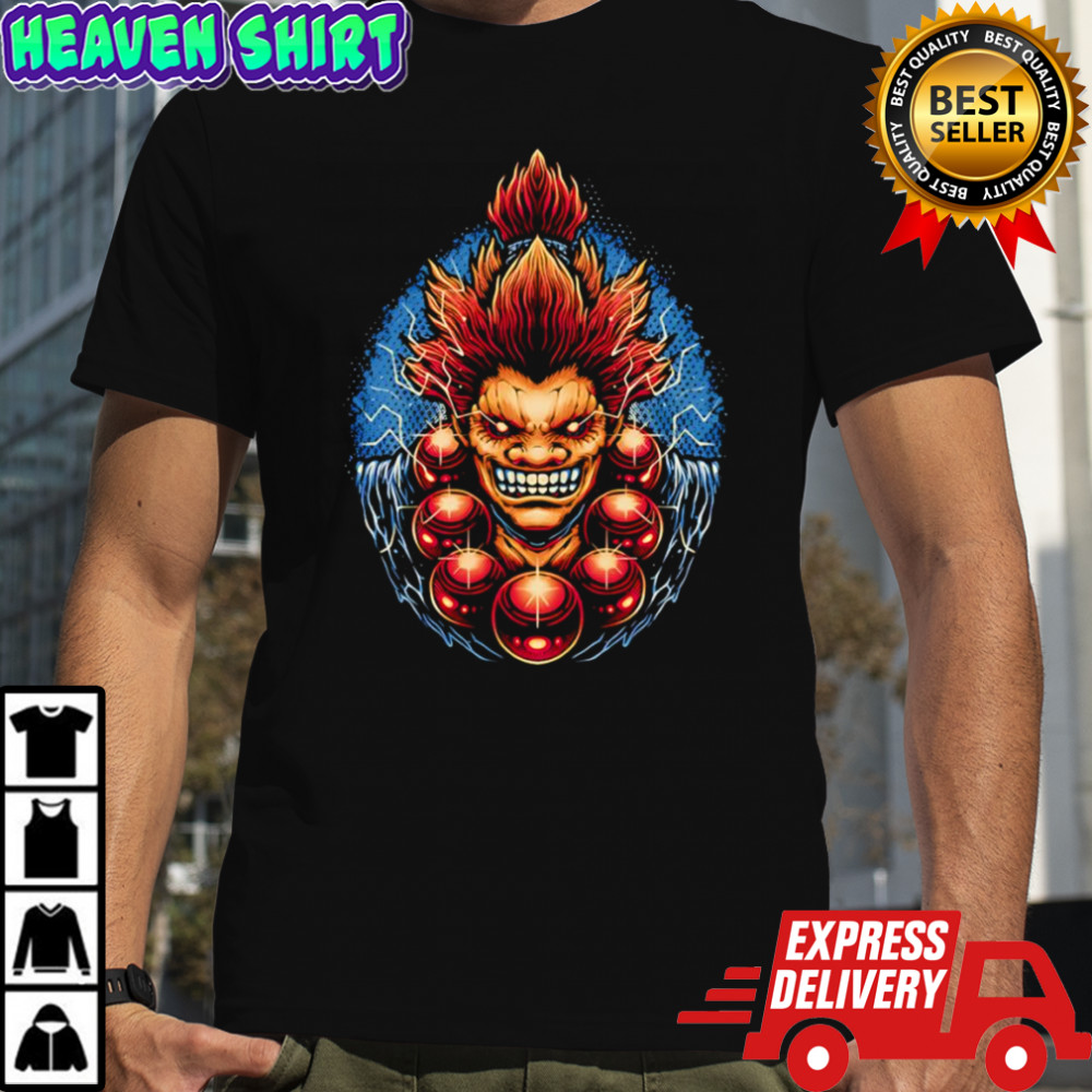 Surge of Dark Power shirt