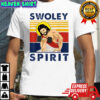Swoley Spirit Weightlifting Jesus vintage t-shirt