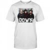 Syndrome of a down syndrome parody shirt