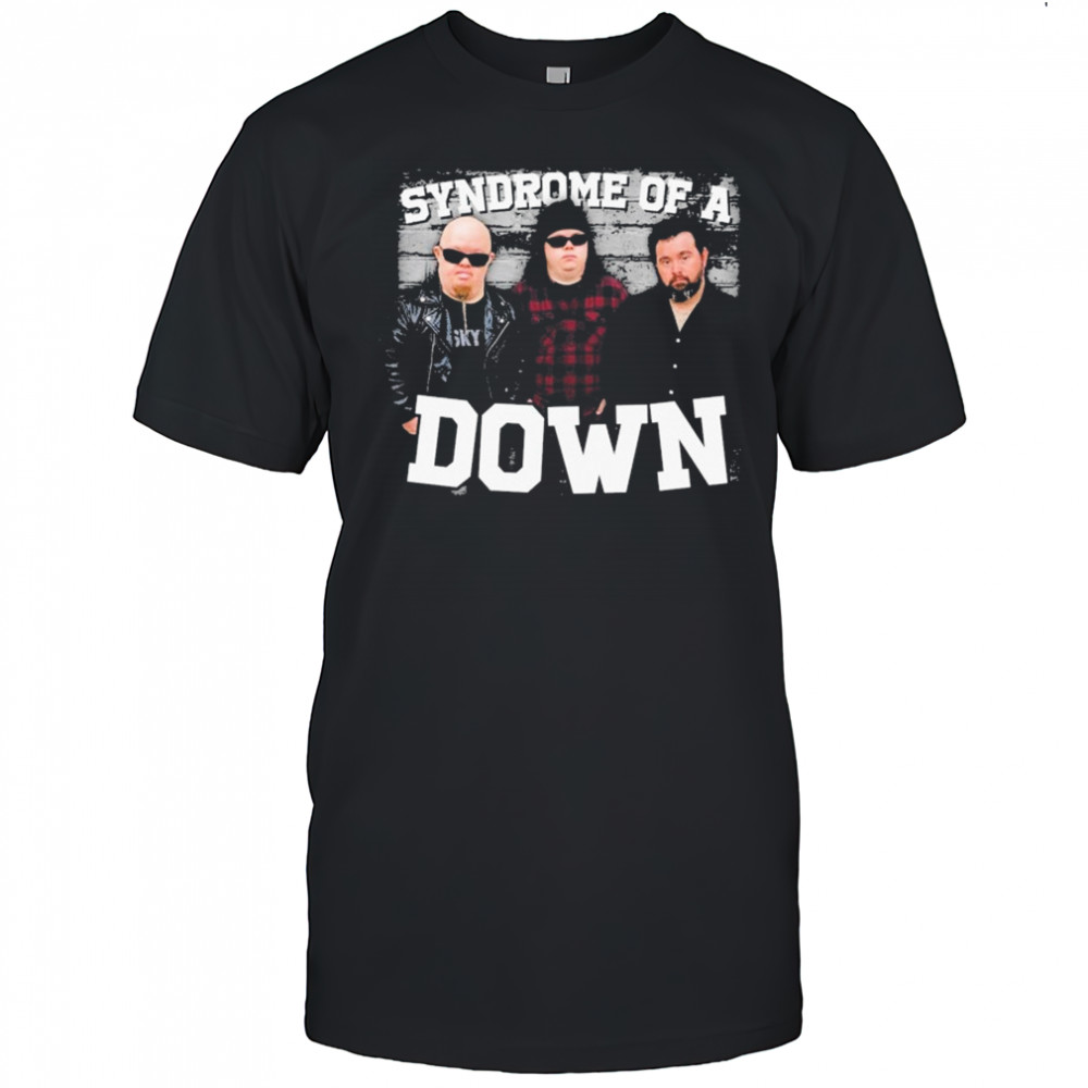 Syndrome Of A Down T-shirt
