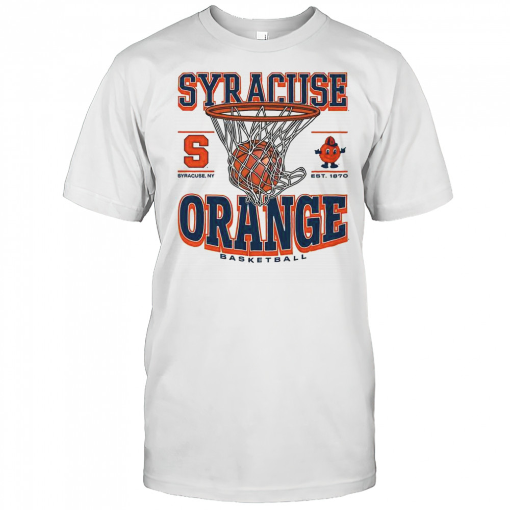 Syracuse Orange Game Time T-Shirt