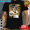 T J Watt NFL Pittsburgh Steelers signature shirt