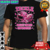 Tackle breast cancer Dallas Cowboys pink ribbon helmet ball diamond shirt