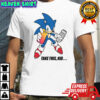 Take This Kid Sonic Hedgehog Vape T-Shirt