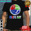 Tampa Bay Sports Buccaneers Rowdies Lightning Rays Logos T-Shirt