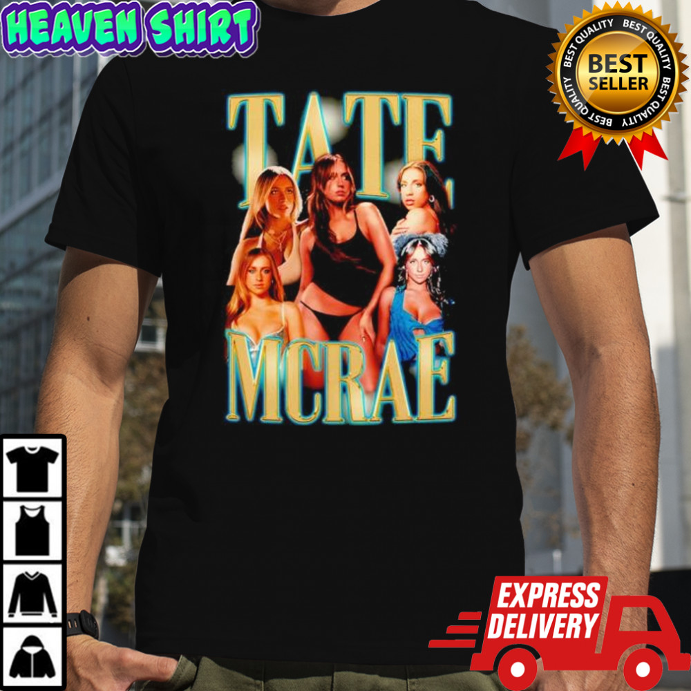 Tate McRae Retro shirt