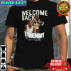 Taylor Hendricks Utah Jazz Welcome back T-Henny shirt