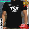TCU Horned Frogs the best mascot shirt