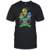 Teenage Mutant Ninja Squirtles Turtles poster shirt