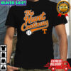 Tennessee Baseball the Hunt Continues logo shirt