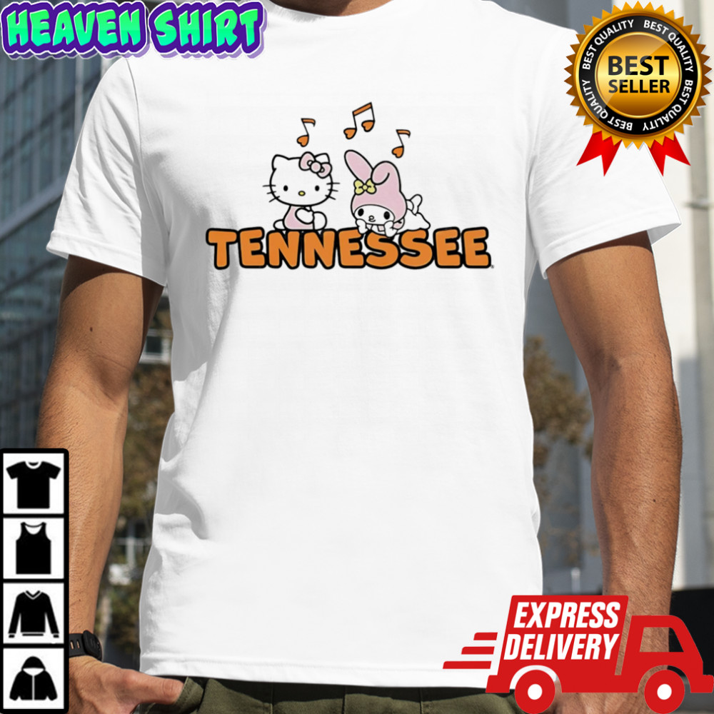 Tennessee Hello Kitty My Melody shirt