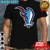 Tennessee Titans logo redesign shirt