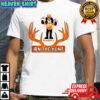 Tennessee Volunteers basketball vols on the hunt shirt