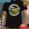 Tennessee Volunteers football University of Tennessee est 1794 Landscape logo shirt