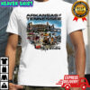 Tennessee vs. Arkansas Game Day 2025 shirt