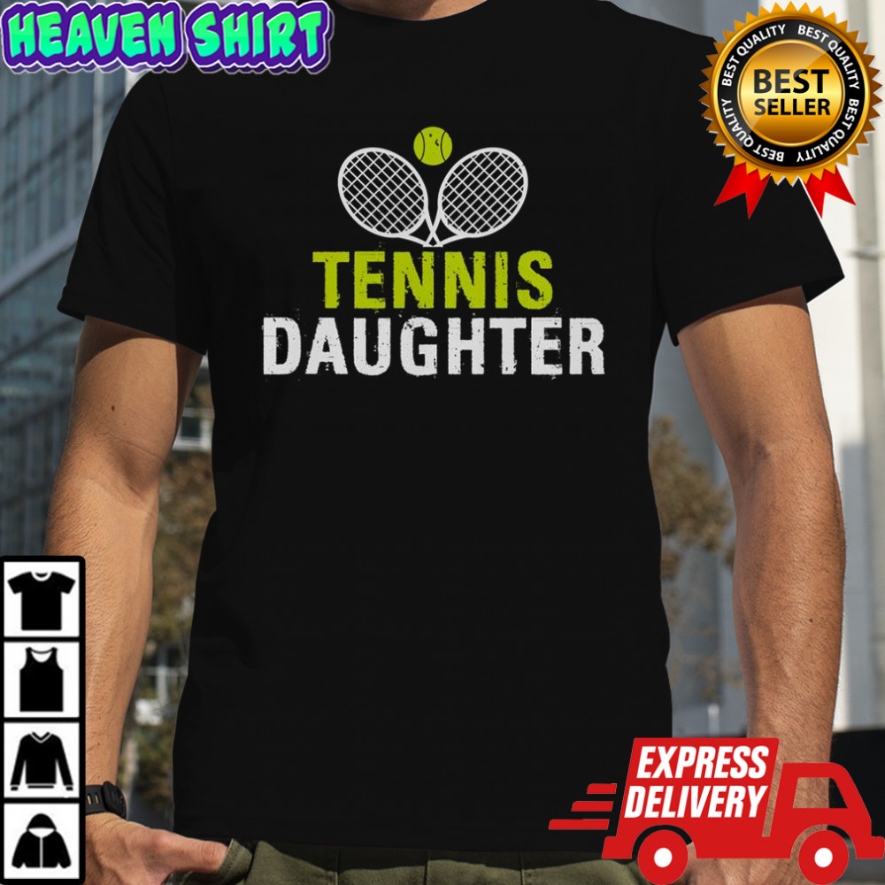 Tennis Daughter T-Shirt