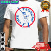 Teoscar Hernández Los Angeles Dodgers baseball Teoscar time logo shirt