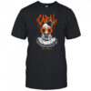Terrifier Cabal Can’t Escape The Rot Art The Clown T-shirt