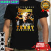 Terry Bradshaw Pittsburgh Steelers football signature shirt