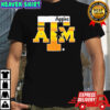 Texas A&M Aggies logo shirt