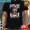 Texas A&M Aggies vs LSU Tigers Fear the Reaper shirt