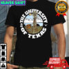 Texas Longhorns football the university of Texas est 1883 landscape logo shirt