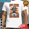 Texas Longhorns red river runs orange shirt