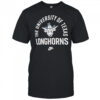 Texas Longhorns The University Logo Shirt