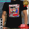 Texas Tech vs Kansas 2025 Homecoming Gameday poster shirt