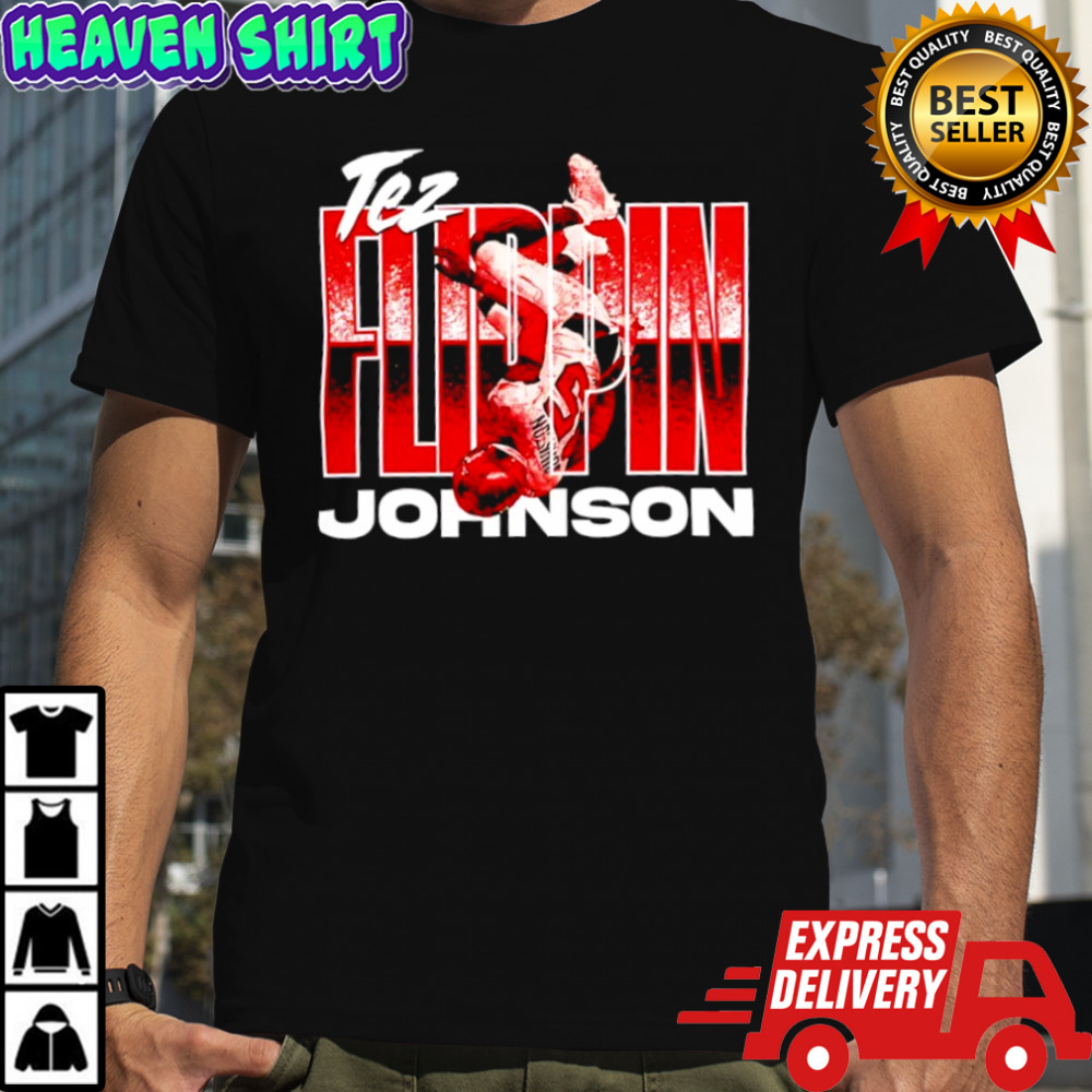 Tez Johnson Tampa Bay Flippin shirt
