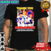 Thank you Brian Snitker Atlanta Braves forever a brave thank you for the memories shirt