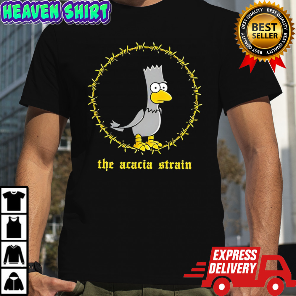 The acacia strain bart halloween T-shirts
