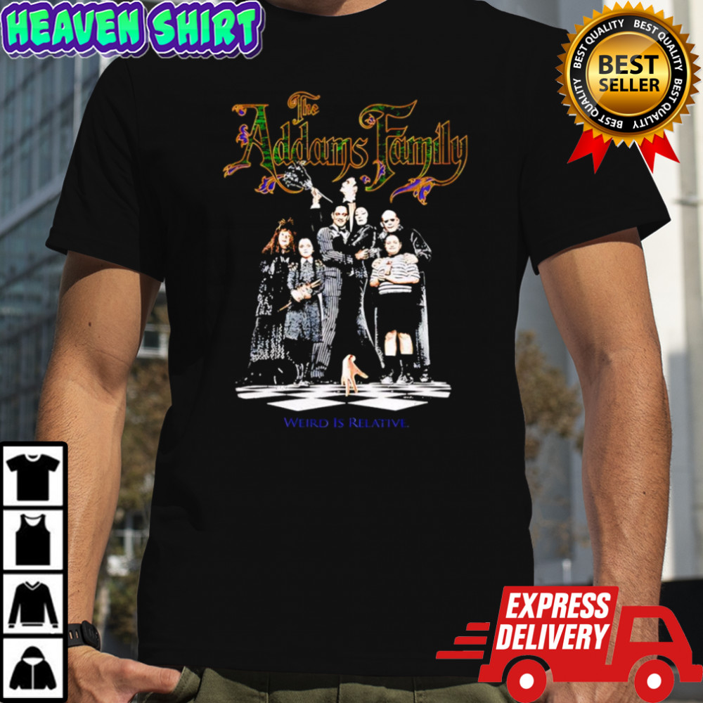 The Addams Family 91 Classic shirt