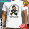 The American Dream freedom is no game shirt