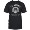 The arconia upper west side only murders in the building New York city shirt