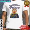 The Artist Formerly Known As Prince Andrew T-shirt