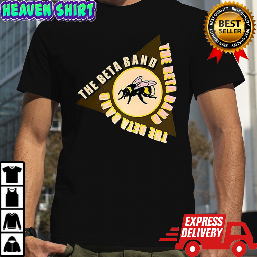 The Beta Band Triangle shirt