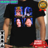 The Big 4 our stars wwf attitude shirt