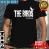 The Birds Alfred Hitchcock shirt
