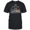 The Brewers Abbey Road Sal Frelick Jackson Chourio shirt