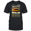 The Brothers Comatose Fall Tour 2025 Dates T-shirt
