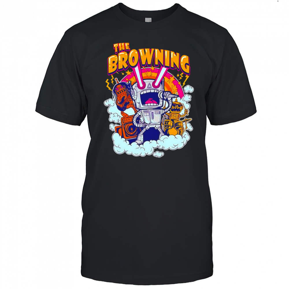The Browning shirt