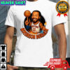 The Brunson Burner New York Knicks cartoon shirt