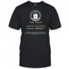 The Callous Daoboys TCD Login CIA USA T-shirt