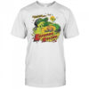 The Creature From Lasagna Island Of The Month Oct 2025 T-shirt