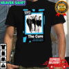 The Cure Athens, Greece July 15 2026 Tour T-shirt