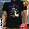 The Exercise zombie Halloween shirt