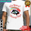 The Eyes of Tammy Faye make up shirt